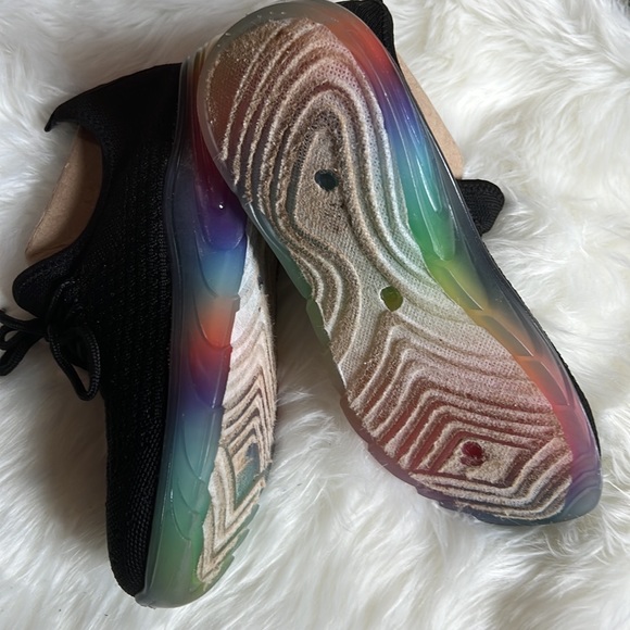 Brand Wanted, like new….worn once, size 7.5…Black - Picture 4 of 5